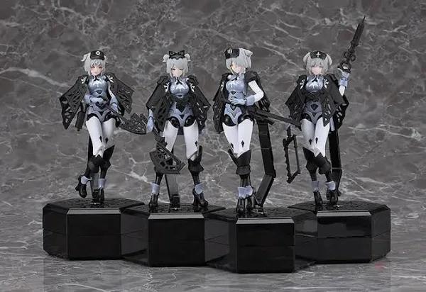 chitocerium: 1/1 Vi-carbonia Graphites - Model Kit