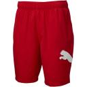 Essential Regular Fit Woven 9" Men's Shorts in High Risk Red, Size 2XL, Polyester by Puma