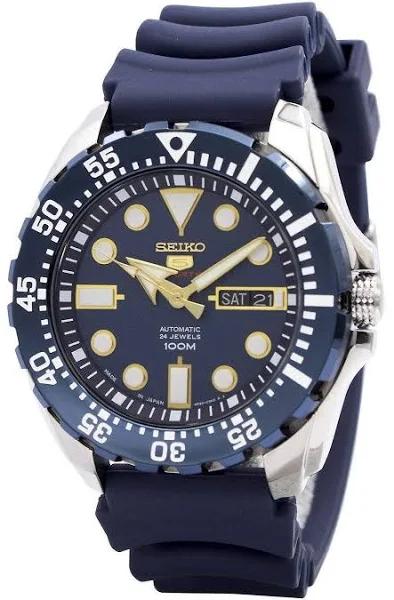 Seiko 5 Sports SRP605J2 Japan Made Automatic Watch