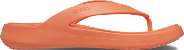 Crocs Getaway Flip Sunkissed, US Women's 7