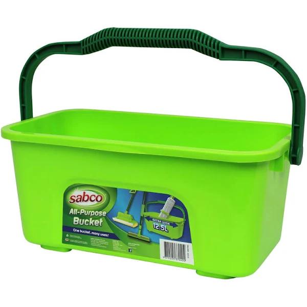 Sabco Sponge Mop Bucket - 12.5L