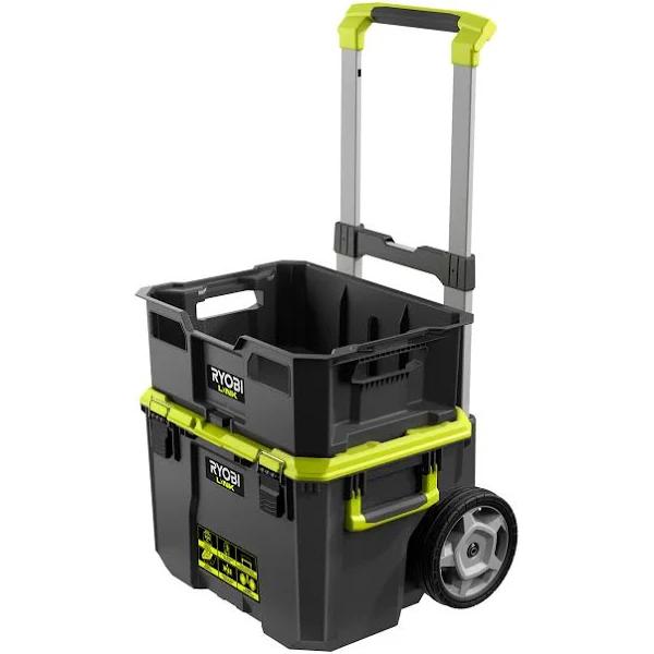 Ryobi Link Rolling Toolbox and Crate RLSK2