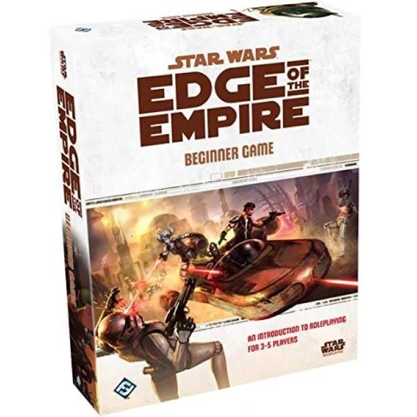 Star Wars - Edge of The Empire RPG - Beginner Game