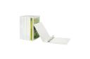 Bantex Insert Binder 4D Ring 65mm A4 White