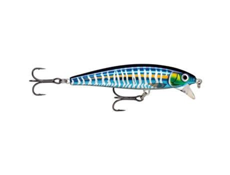 Rapala X-Rap Magnum Cast Lure 100mm HD Wahoo UV