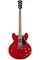 Gibson ES-335 Satin Cherry