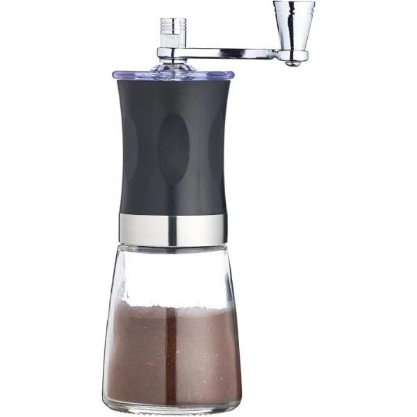 David Jones La Cafetiere Hand Coffee Grinder in Copper