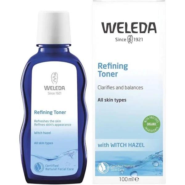 Weleda Refining Toner 100 millilitre