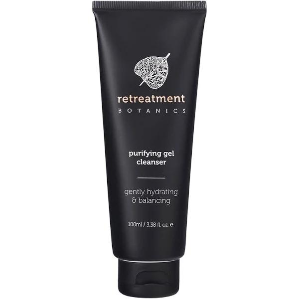 Retreatment Botanics Purifying Gel Cleanser (100ml)