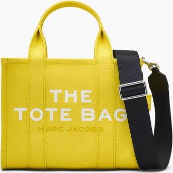 Marc Jacobs Women's The Small Tote Yellow