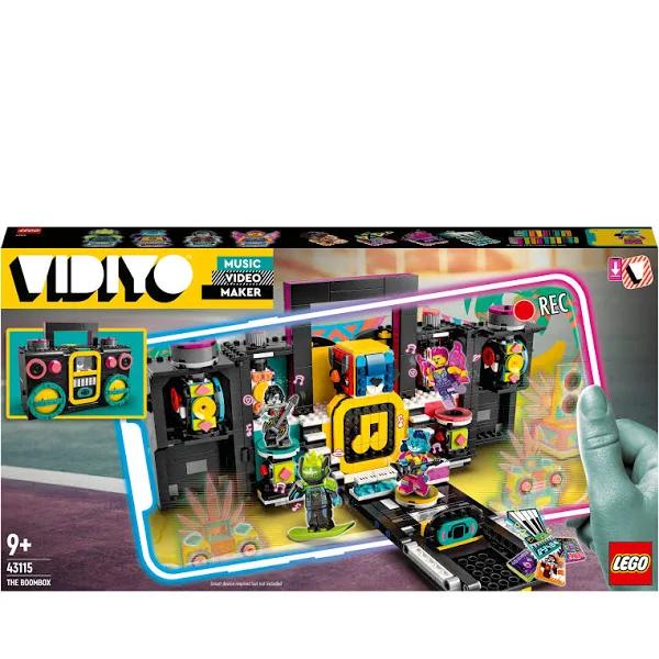 LEGO 43115 The Boombox - VIDIYO