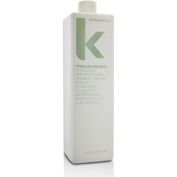 Kevin.Murphy Stimulate-Me.Wash (Stimulating and Refreshing Shampoo - for Hair & Scalp) 1000ml/33.6oz