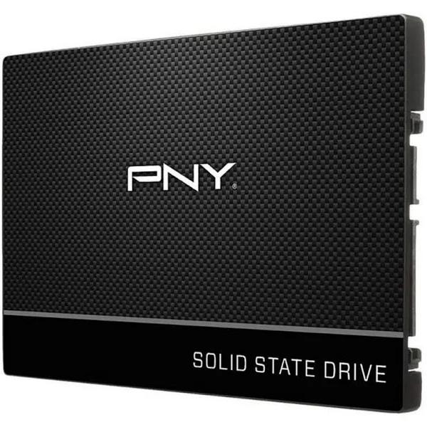 PNY CS900 - SSD - 1 TB - internal - 2.5" - SATA 6Gb/s