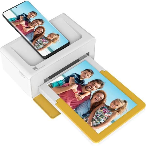 Kodak PD460 Bluetooth Postcard Size Photo Printer (Black)