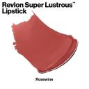 Revlon Super Lustrous Lipstick - Rose Wine - 4 GM