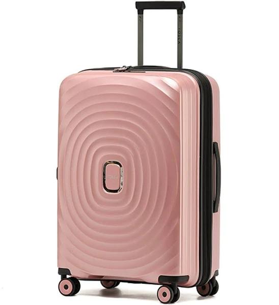 Tosca Eclipse 67 cm 4 Wheel Spinner Case - Rose Gold