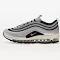 Nike Air Max 97 Women's Shoes - Black