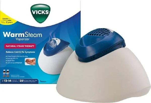 Vicks Warm Steam Vaporizer