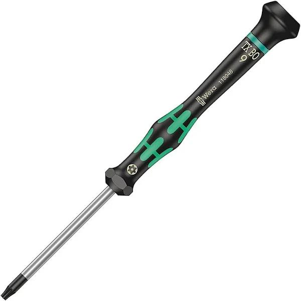 Wera Screwdriver (WERA.2067BO/TX9) 05118048001