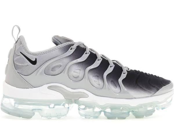 Nike Air VaporMax Plus (Grey)