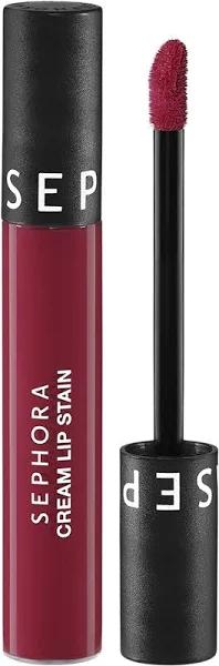 Sephora Collection New Cream Lip Stain 125 Rose Flambé