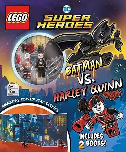 LEGO DC Super Heroes Batman VS Harley Quinn