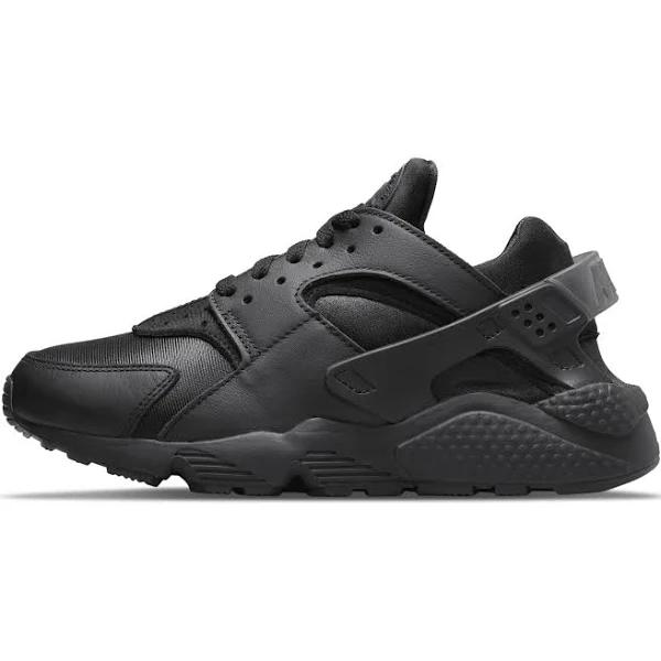 Nike Air Huarache Women's Shoes - Black