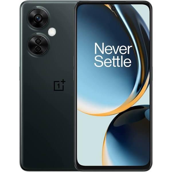 OnePlus Nord CE 3 Lite 5G Global Version 8GB RAM 128GB Storage Support NFC Dual Sim Unlocked (Chromatic Gray)