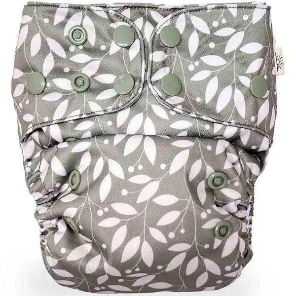 Econaps Reusable Cloth Nappy - Sage