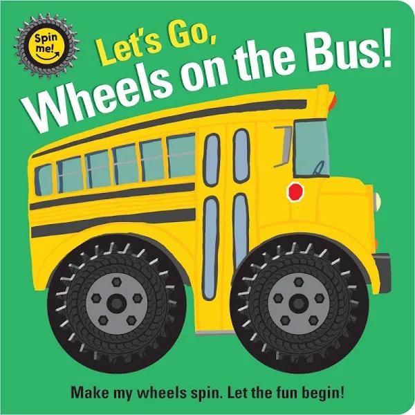 Spin Me - Wheels On The Bus