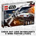 LEGO Star Wars Imperial Tie Fighter 75300 Building Kit