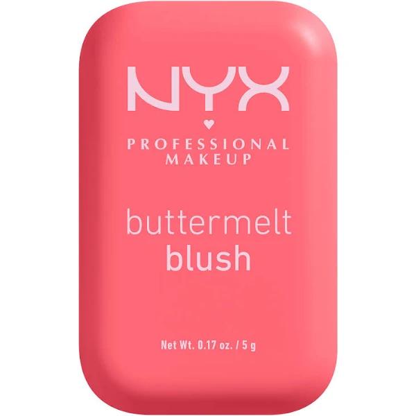 NYX Professional Makeup Buttermelt Blush U Know Butta