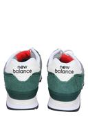 New Balance Green 574 Sneakers