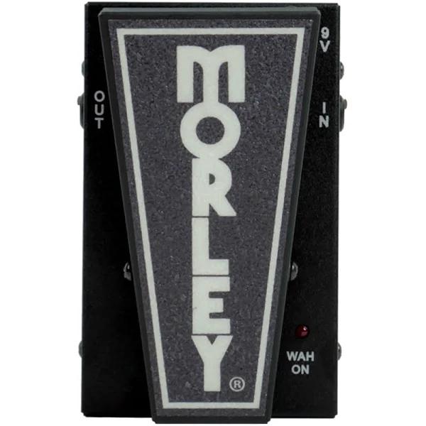 Morley 20/20 Switchless Wah Pedal Classic