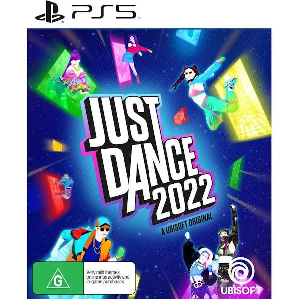 Just Dance 2022 (PS5)