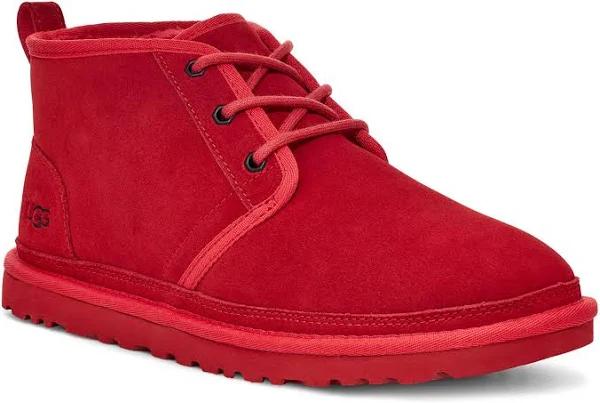 Ugg Women's Neumel Boot Samba Red / 5