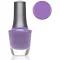 Morgan Taylor Funny Business - Medium Purple Creme