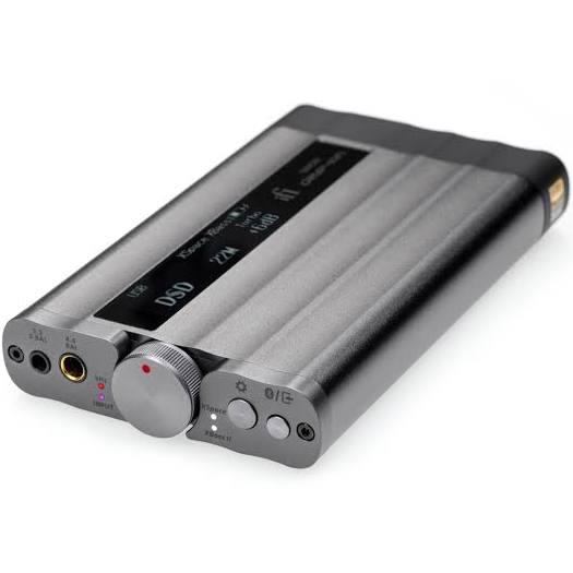 iFi Audio xDSD Gryphon Portable Headphone Amp & DAC by Addicted to Audio