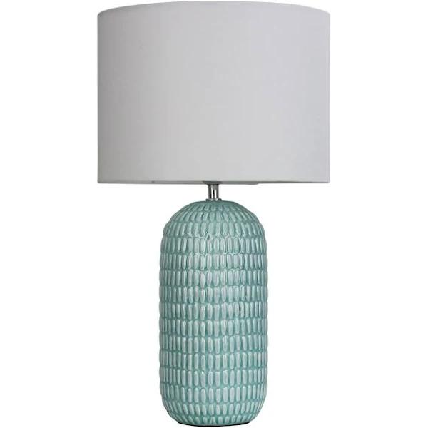 Hurley Ceramic Table Lamp with Shade