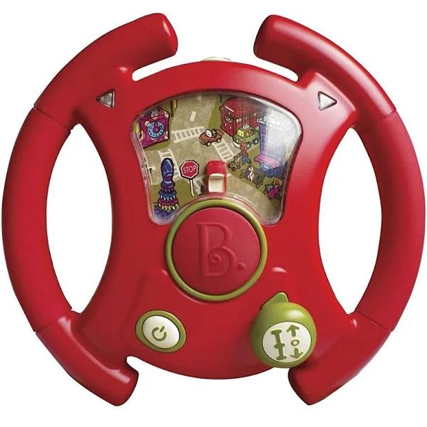 B. Toys - YouTurns Toy Steering Wheel