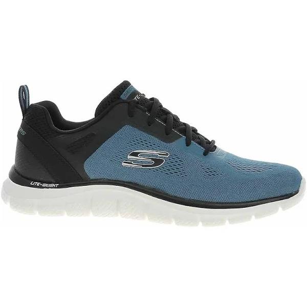 Skechers Track - Broader Blue Size 12 Male US | AfterPay Available