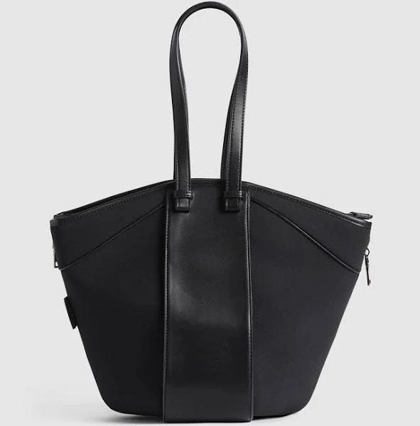 Prene Bags- The Bond Bag Black