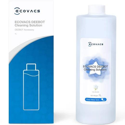 Ecovacs Deebot Cleaning Solution (1L)