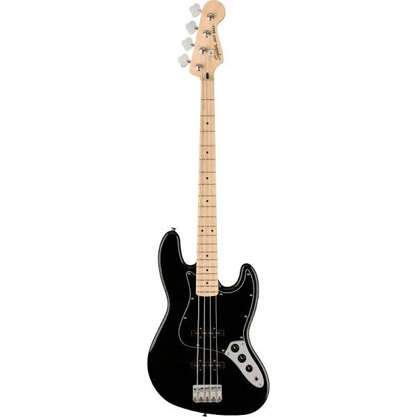 Squier Affinity Jazz Bass Maple / Black