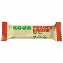 KOJA Oat Bar Cinnamon & Raisin - 12x60g