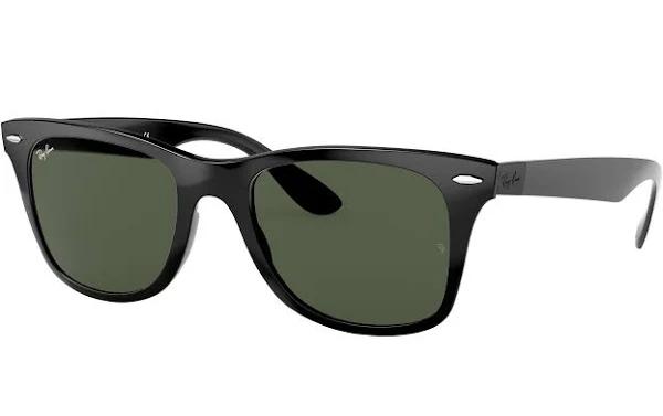 Ray-Ban RB4195 Wayfarer Liteforce Black