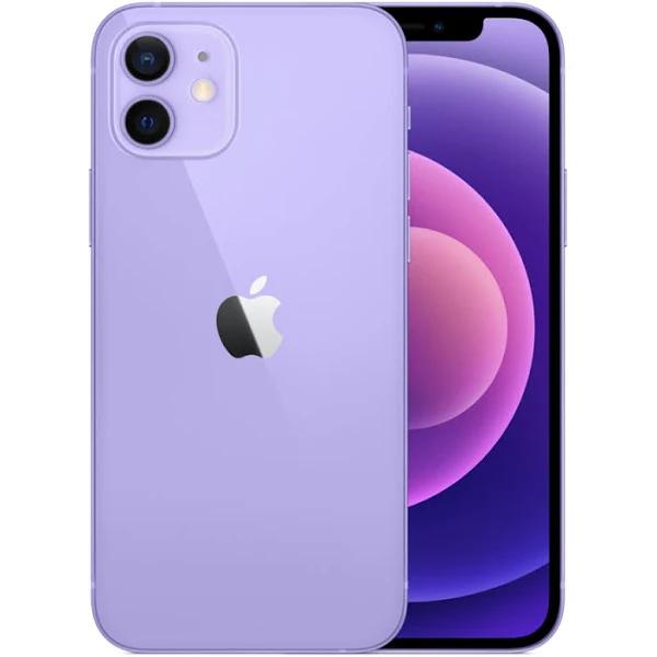 Apple iPhone 12 128GB Purple Unlocked