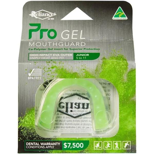 Reliance Pro Gel Mouthguard - Junior