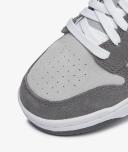 New Balance 480 Shoes - Grey/White - 8