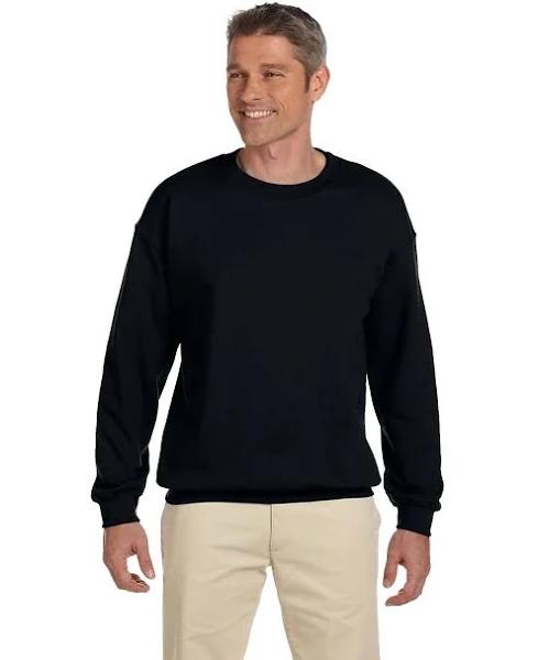 Gildan Men's Fleece Crewneck Sweatshirt, Style G18000